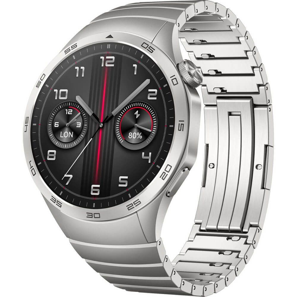 Купить смарт-часы HUAWEI Watch GT 4, экран 1,43