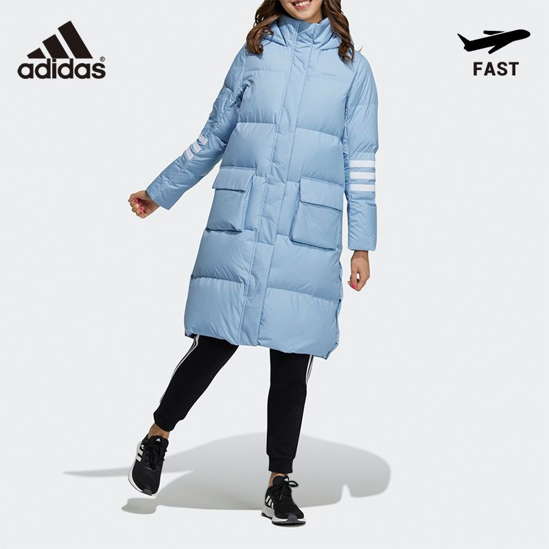 Пуховик adidas Originals - купить с доставкой по выгодным ценам в ...
