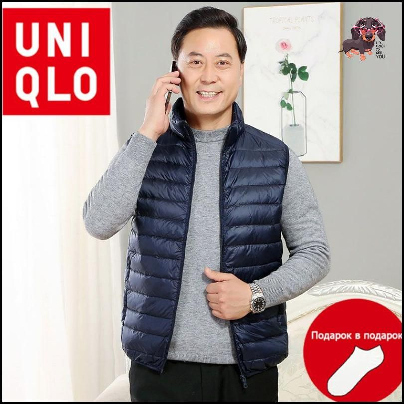 Жилет Uniqlo #1