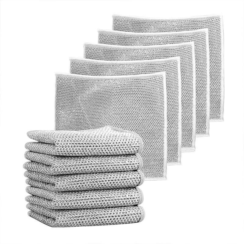 Щетка для посуды, 3 шт - купить с доставкой по выгодным ценам в ...