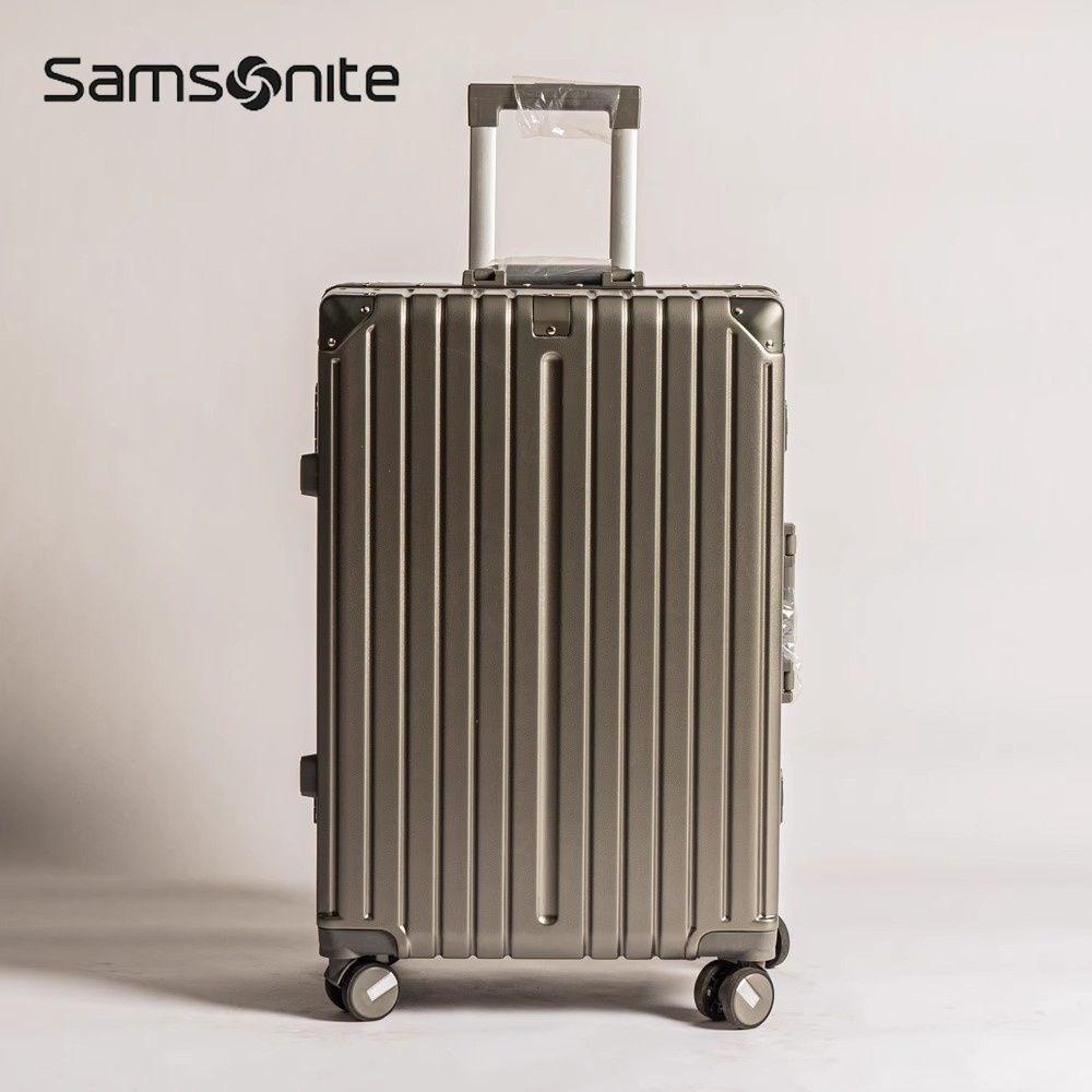 Samsonite Чемодан Пластик 61 см - купить с доставкой по выгодным ценам ...