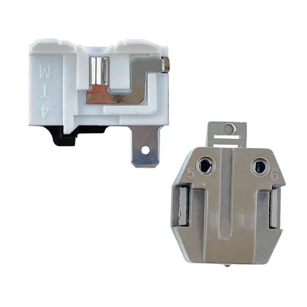 Реле пусковое и тепловое компрессора холодильника - купить с доставкой ...