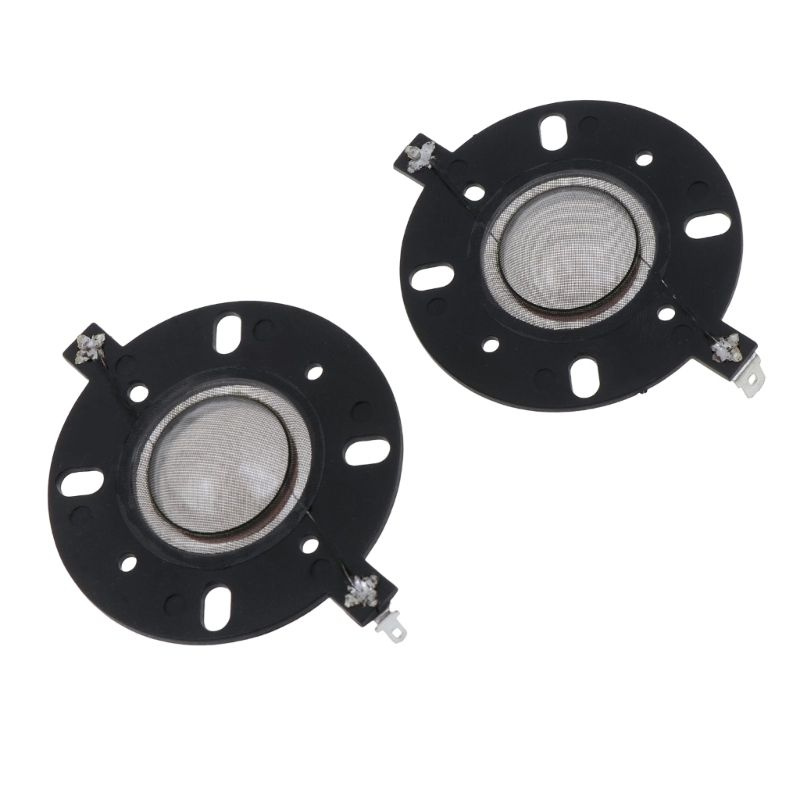 2 шт. 25,5 мм 4 дюйма ВЧ звуковая катушка с круглой рамкой купольные ...