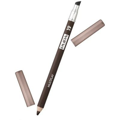 Pupa - Карандаш для век Multiplay Triple Purpose Eye Pencil, тон 19 #1