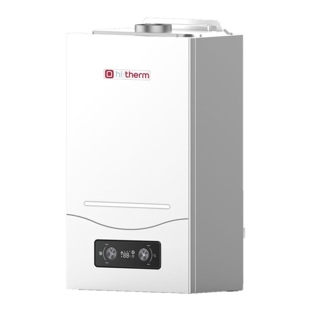 Настенный двухконтурный газовый котел Hi-Therm OPTIMUS PRO 24