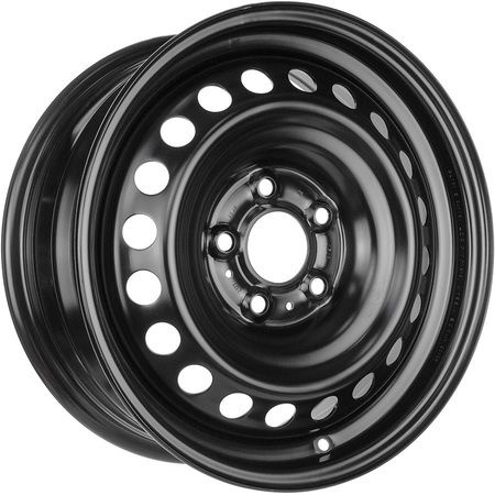 Magnetto Wheels 16007 Колесный диск Штампованный 16x6.5" PCD5х114.3 ET40 D66.1  #1