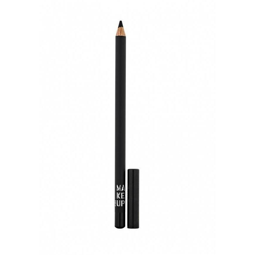 Make Up Factory Карандаш для глаз Kajal Definer, 01 черный #1