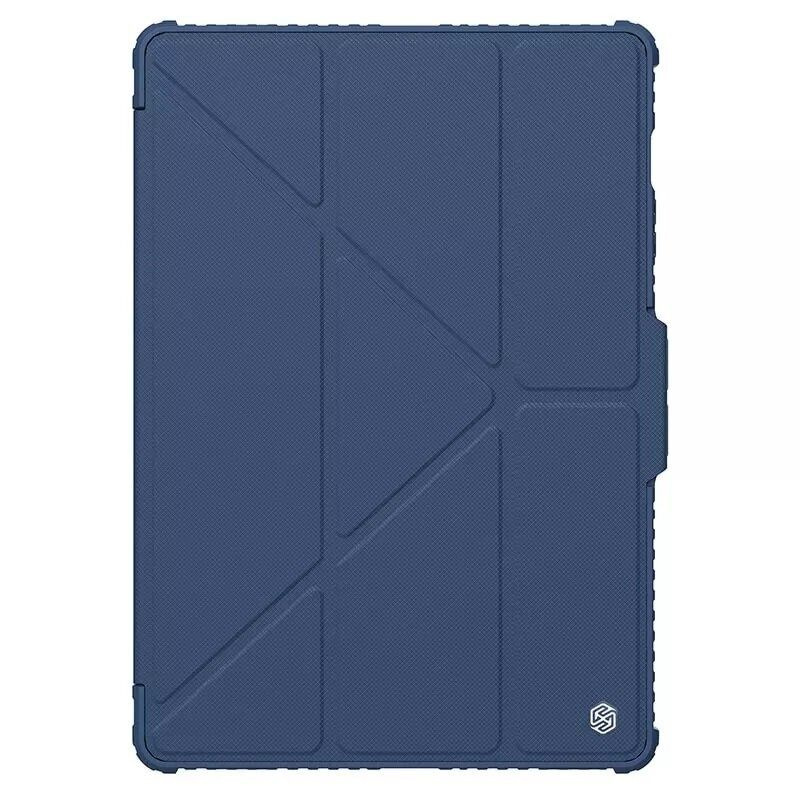 Чехол Nillkin Bumper Leather Cover case Pro Multi-angle folding style for Samsung Galaxy Tab S9+ (S9 #1