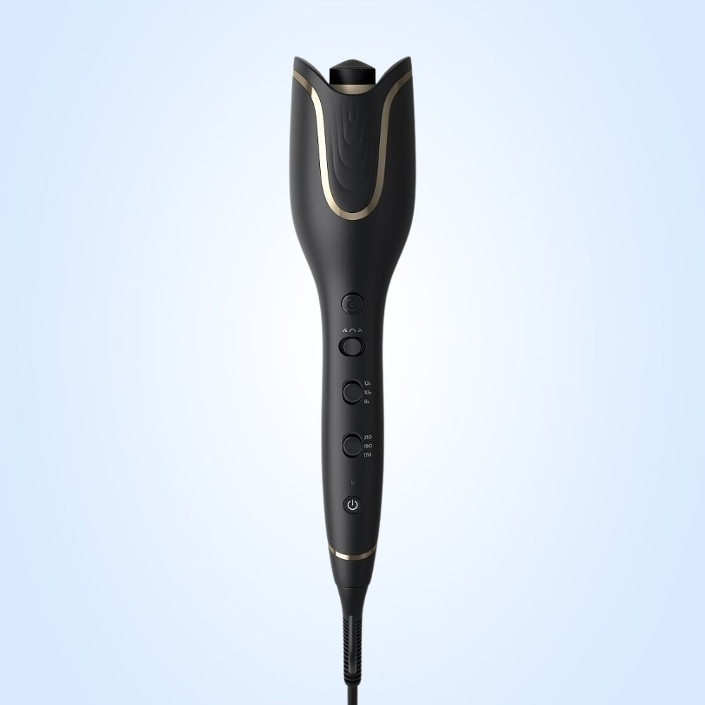 Автоматические щипцы для завивки Philips Series 8000 StyleCare Prestige BHB876/00. Товар уцененный  #1