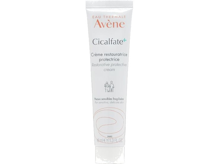 Восстанавливающий защитный крем EAU THERMALE AVENE CICALFATE + Revitalizing Protective Cream  #1