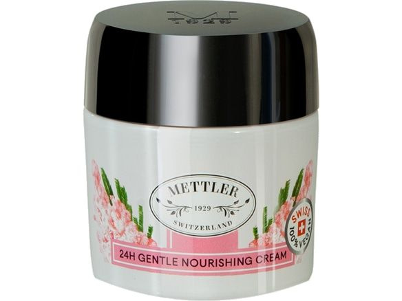 Нежный питательный крем для чувствительной кожи 24часа METTLER 1929 24H Gentle Nourishing Cream  #1