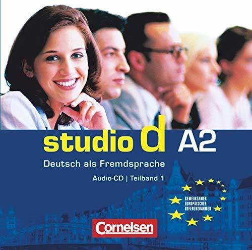 Studio d A2.1 CD #1