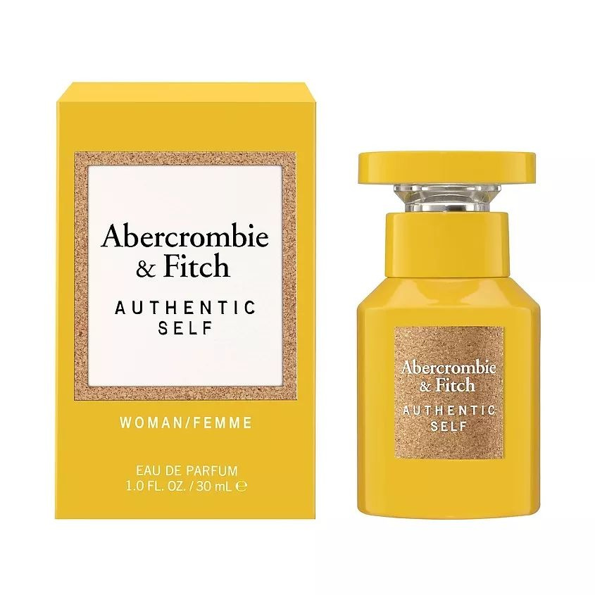 Parfum abercrombie on sale femme