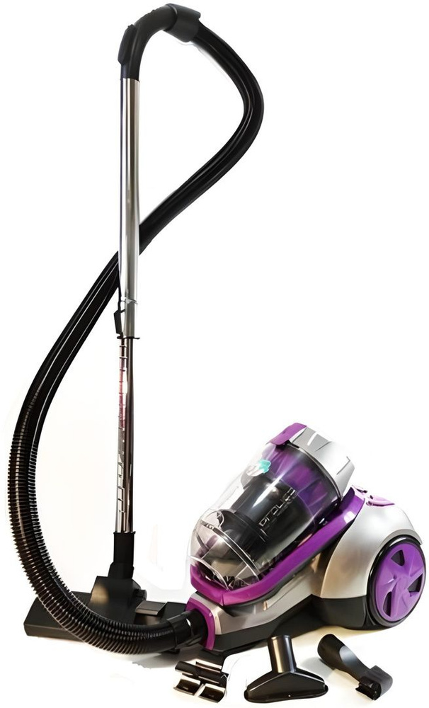 Бытовой пылесос PROLISS c117286 - купить по низким ценам в интернет ...