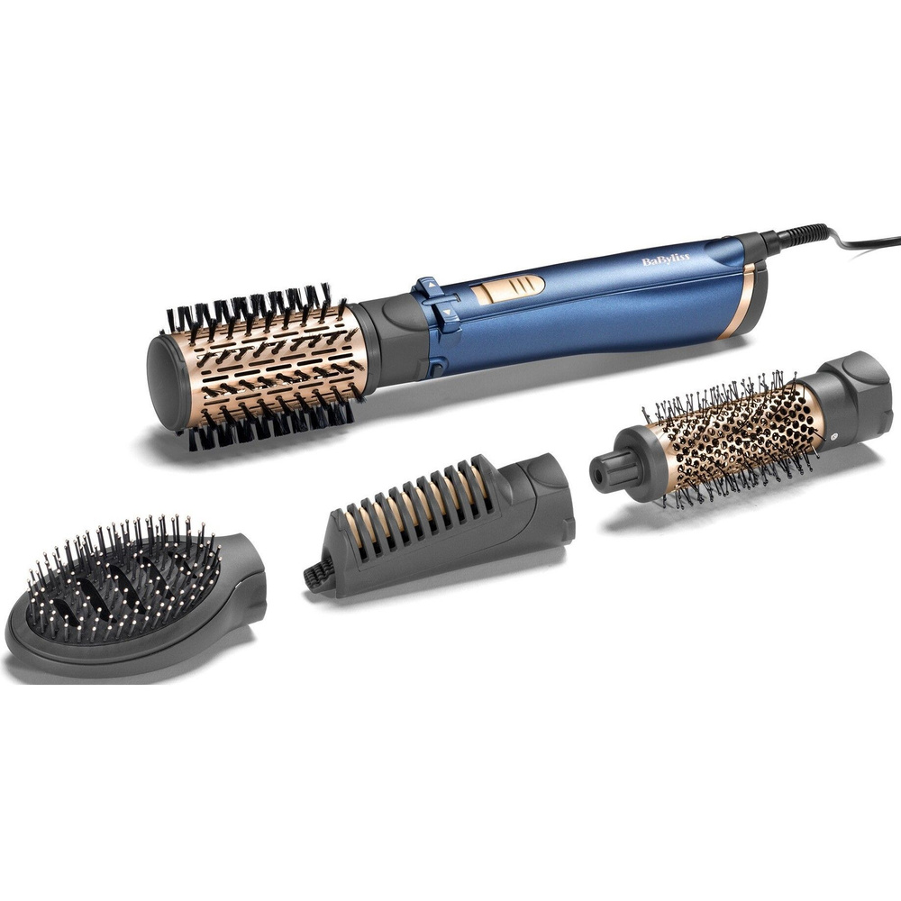 Фен-щетка для волос BaByliss AS965E - купить по выгодной цене в ...