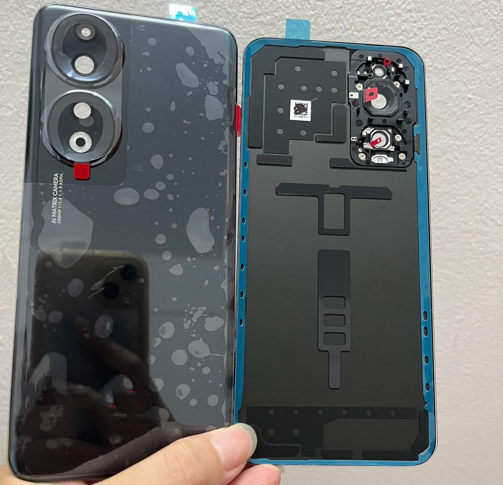 Запчасть для мобильного устройства Задняя крышка для Honor 90 + стекло ...