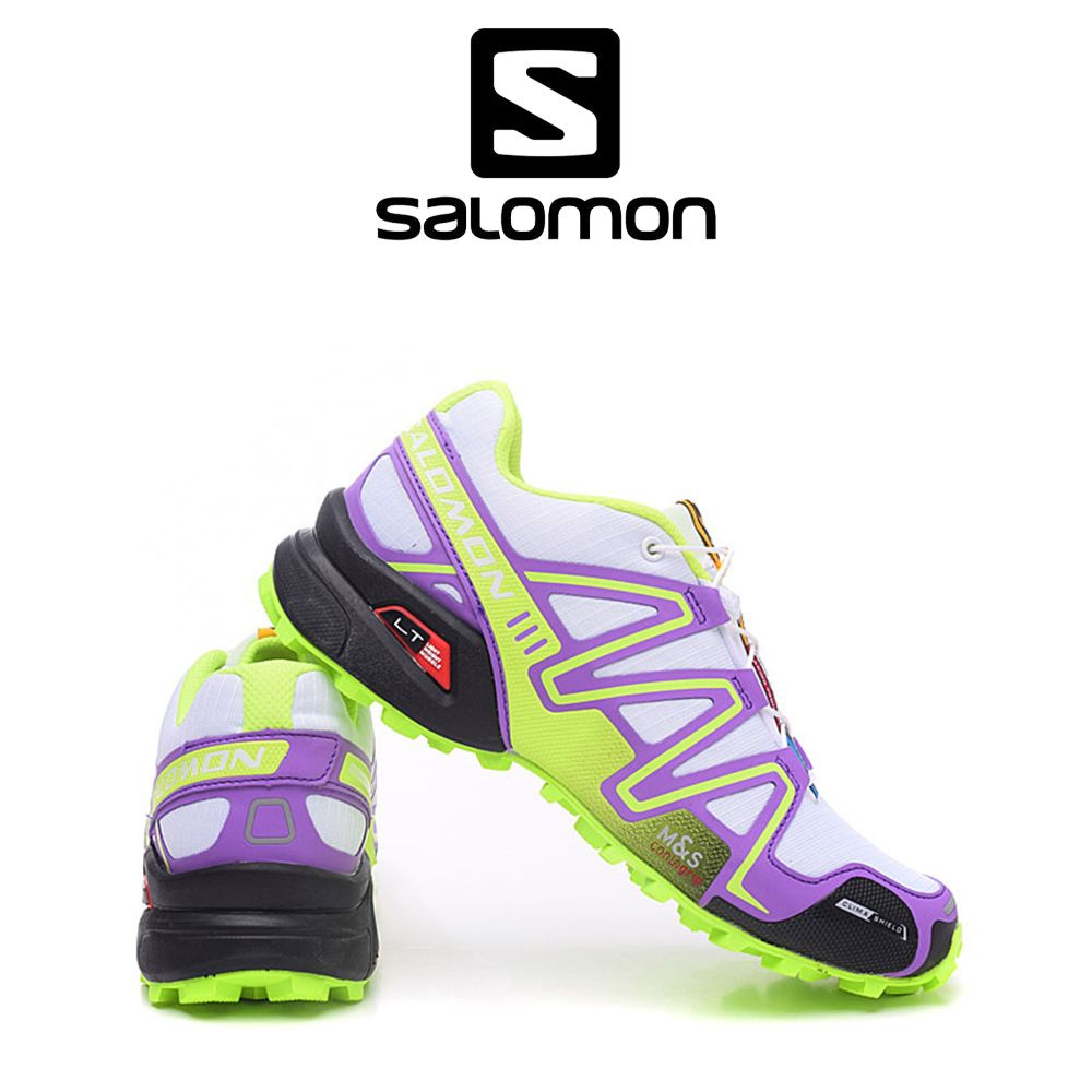 Кроссовки Salomon SPEEDCROSS 3 CS #1