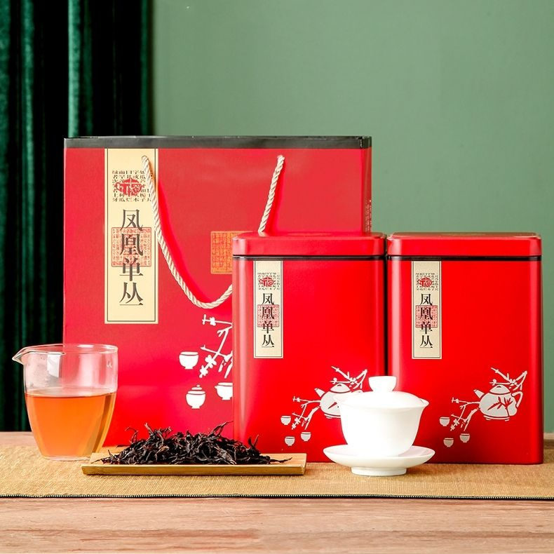 SAYAENERUGI Сорт чая Одинокие кусты Фэнхуан Чай улун Ароматный Медовый ...