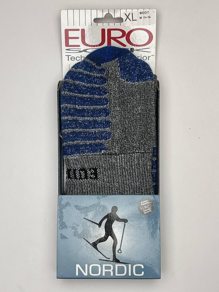 Носки спортивные EuroSock #1