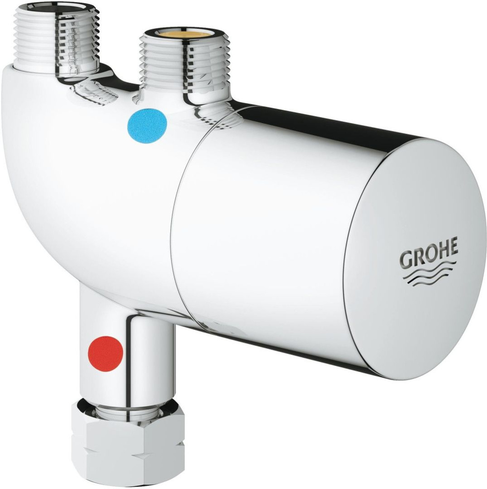 Термостат для установки под раковиной Grohe Grohtherm Micro 34487000  #1