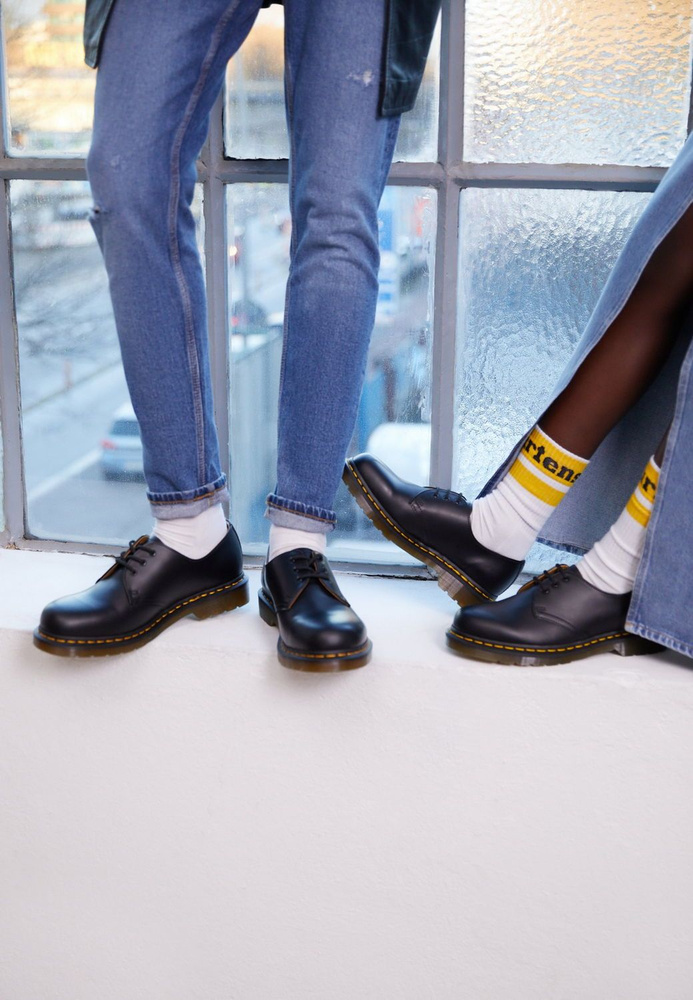 Ботинки Dr. Martens #1