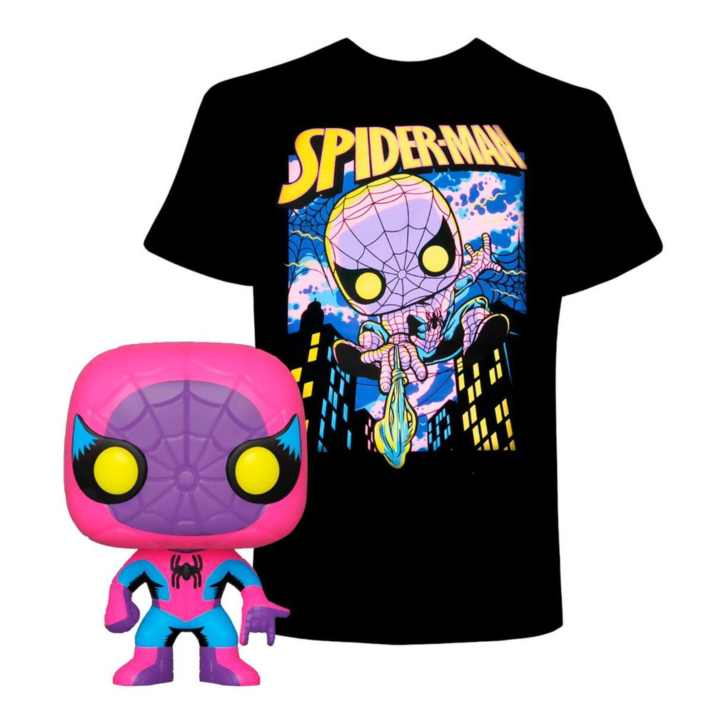 Pocket pop hot sale spider man