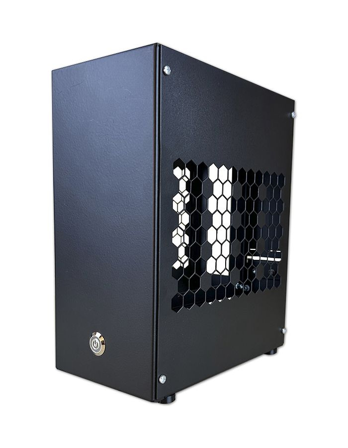 Корпус Cold Case mini ITX #1