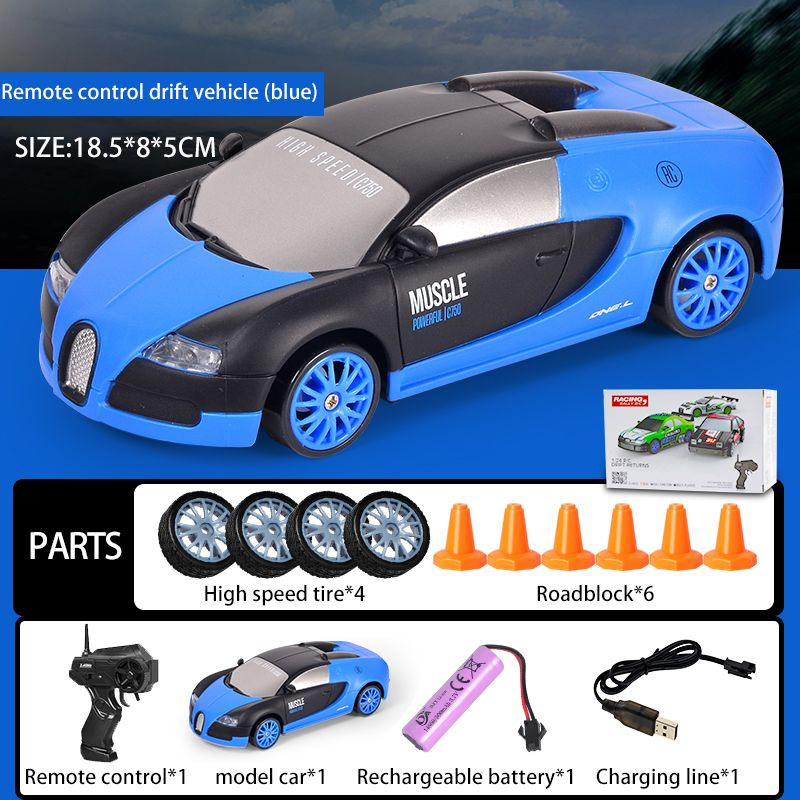 большие машины на пульте управления 2,4g drift rc cars 4wd - купить с ...