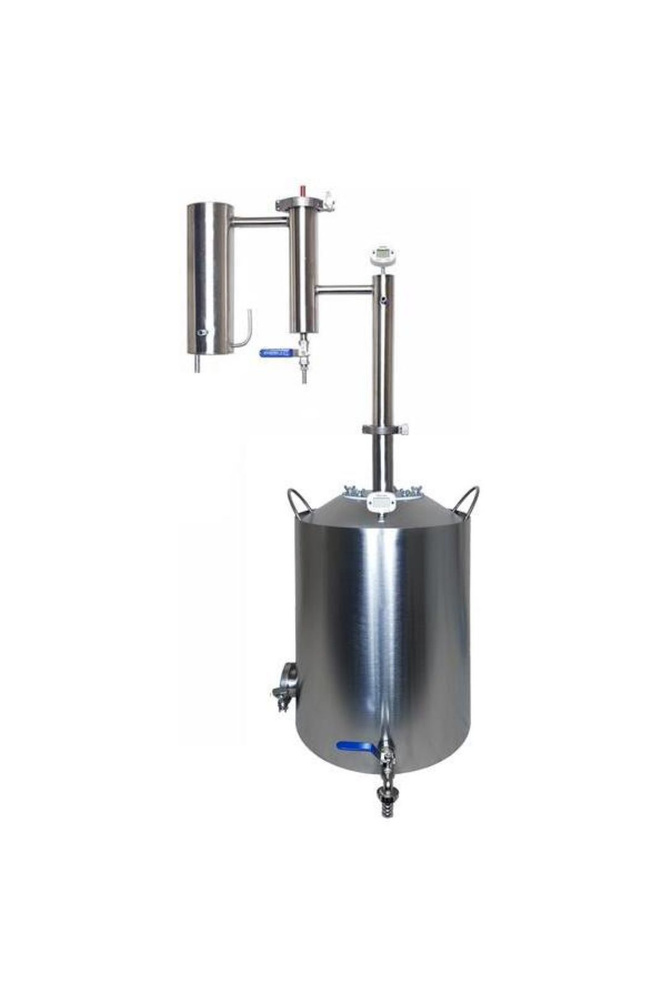 Самогонный аппарат Крепыш Рекорд 32л. дистиллятор - купить с доставкой ...