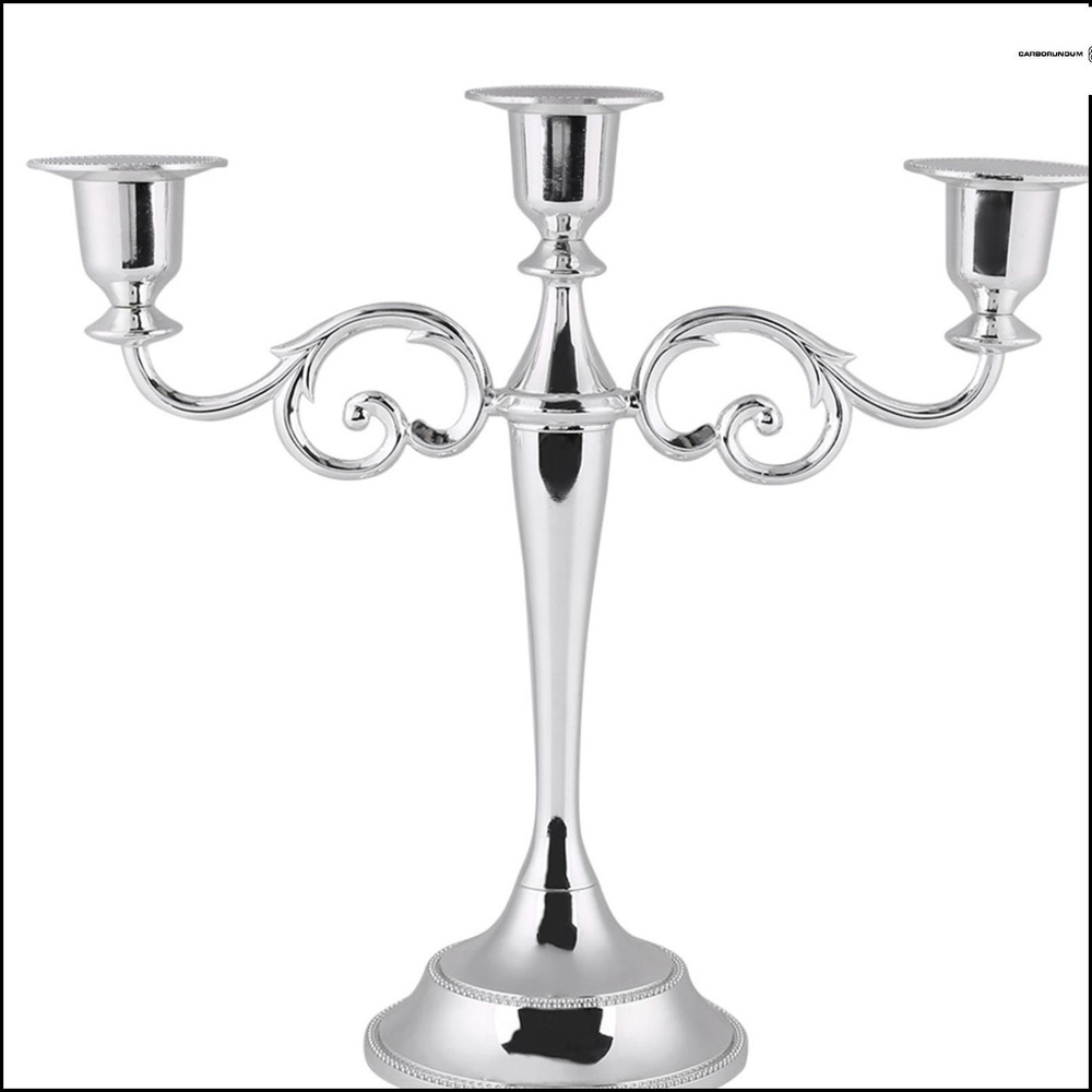 Подсвечник на 3 руки 1114292526-szhb - купить по выгодной цене с ...