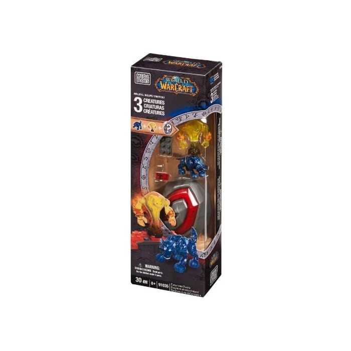 Mega Bloks World Of Warcraft Serie 1 – Minifigure SDCC 2013 Mystery Pack 91100