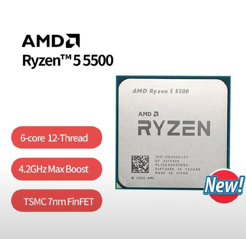 Процессор AMD, OEM (без кулера) купить по низкой цене с доставкой в ...