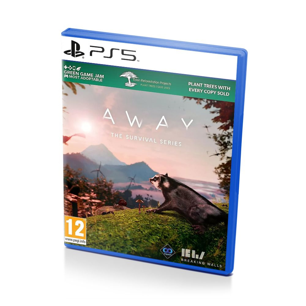 Игра Away The Survival Series (PlayStation 5, Русские субтитры)