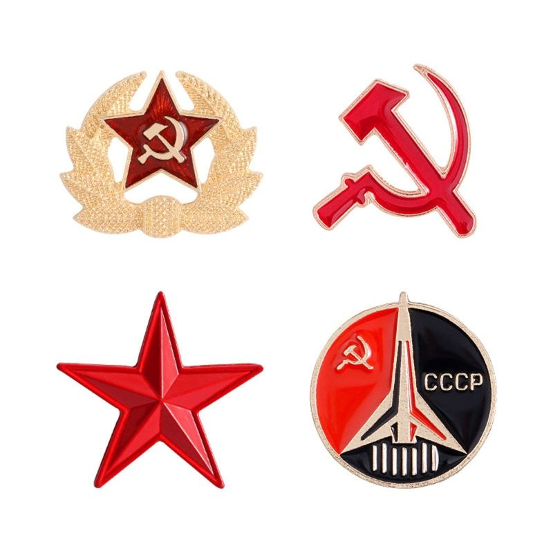 Брошь #1