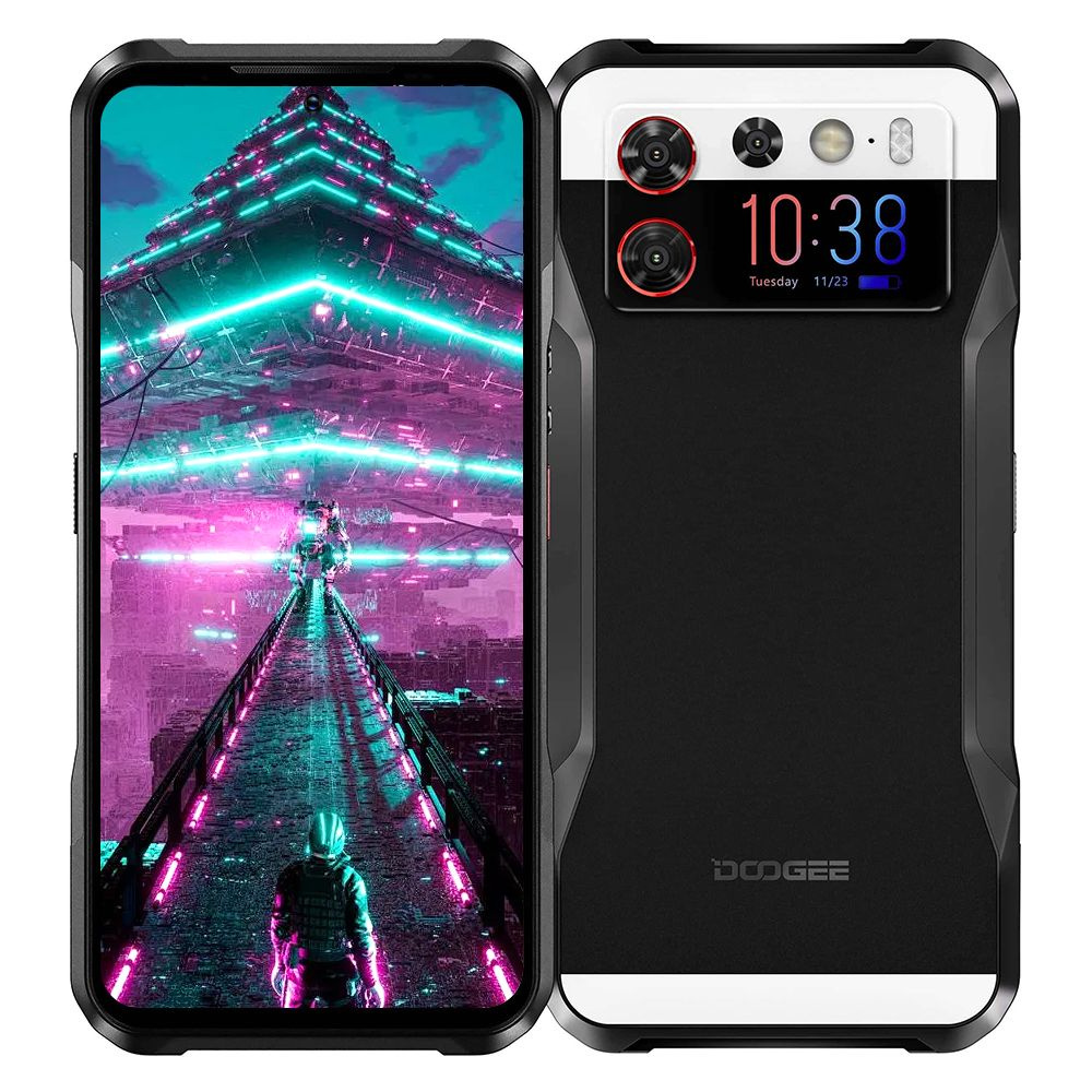 Смартфон Doogee V20S - купить по выгодной цене в интернет-магазине OZON  (1369784626)