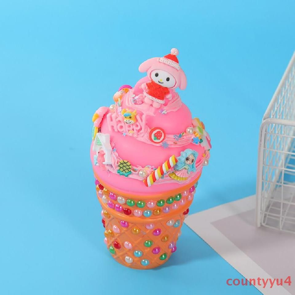 Мороженое Ручной Работы С Ночником; Детские Развивающие Игрушки Ручной ...