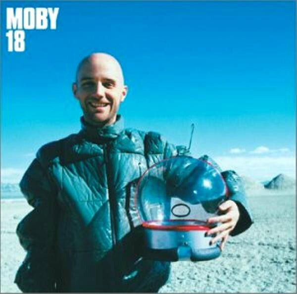 MOBY: 18 (Компакт-диск) #1