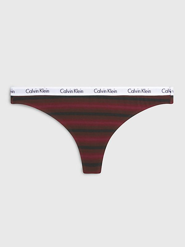 Трусы стринги Calvin Klein Underwear, 1 шт - купить с доставкой по ...