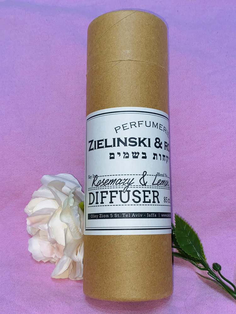 Ароматический диффузор Zielinski & Rozen, 85 мл купить по доступной ...