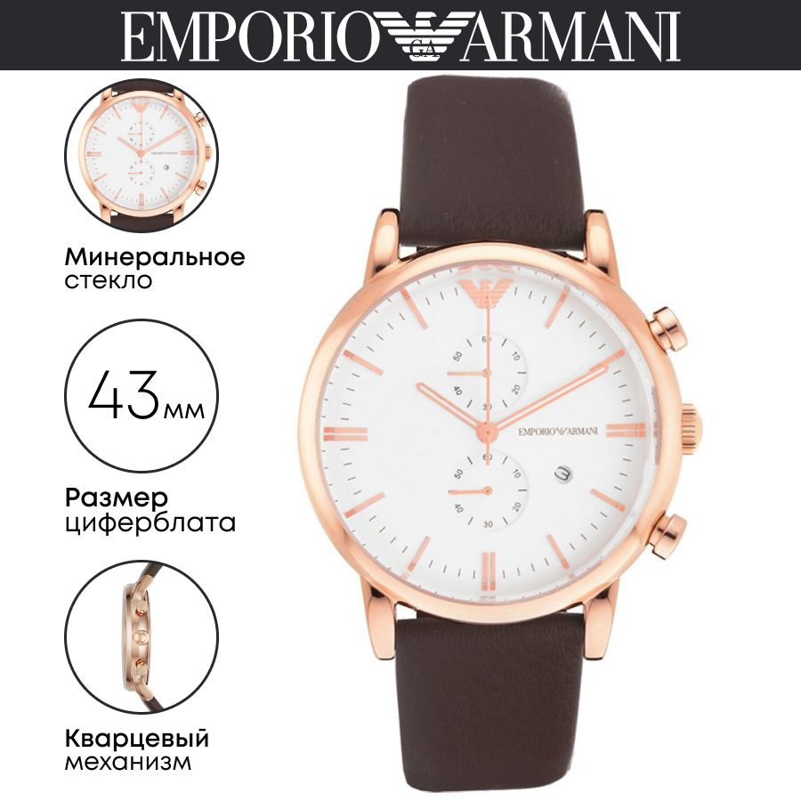 Emporio hotsell armani ar1936