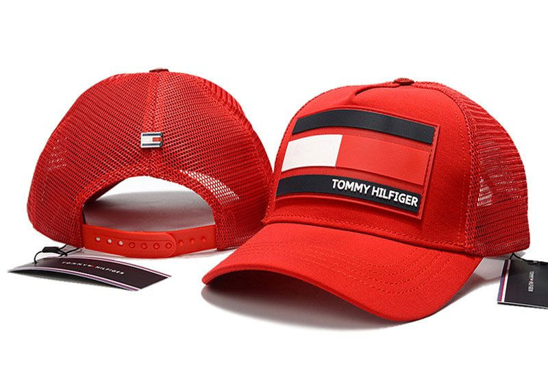 Бейсболка Tommy Hilfiger #1