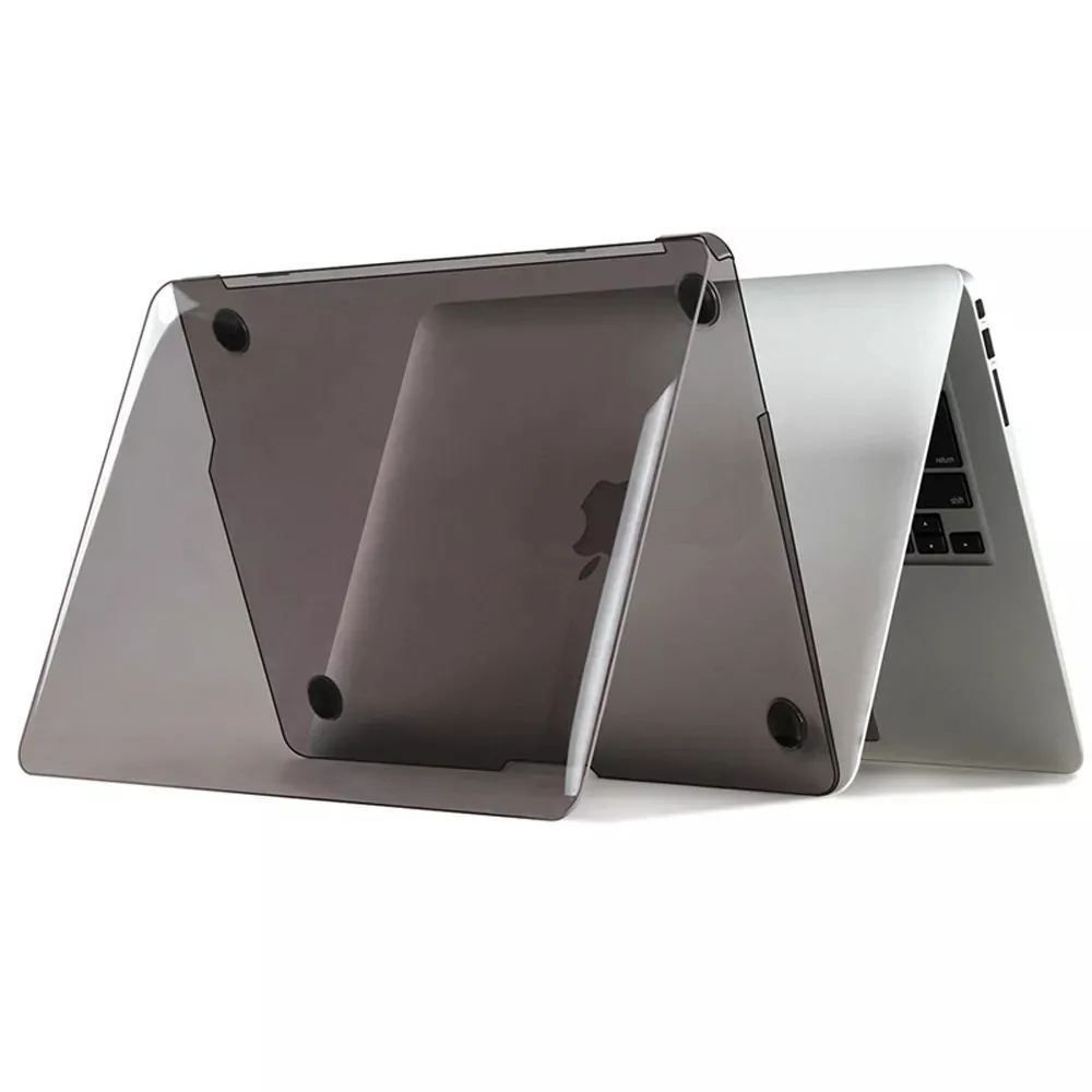 Чехол-накладка WiWU iSHIELD Hard Shell Case for Macbook Air 15.3 (2023) Черный #1