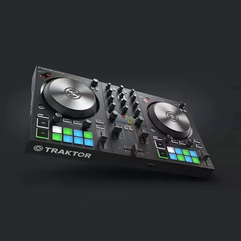 Контроллер native instruments. Native instruments traktor kontrol s2 mk3. dj контроллер traktor s2 mk2. контроллер traktor kontrol s2 mk3. native instruments s2 mk3.