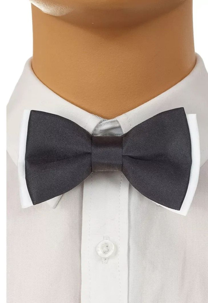 Галстук-бабочка для мальчика на резиночке - купить с доставкой по ...