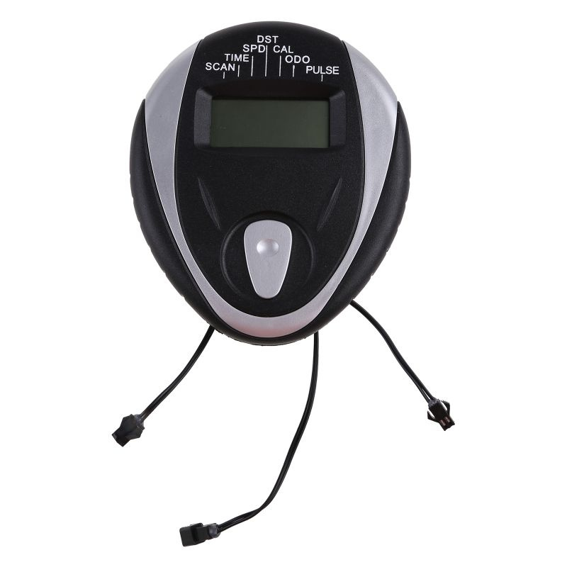 Счетчик для велотренажеров с пульсом - см. разъем - купить с доставкой ...