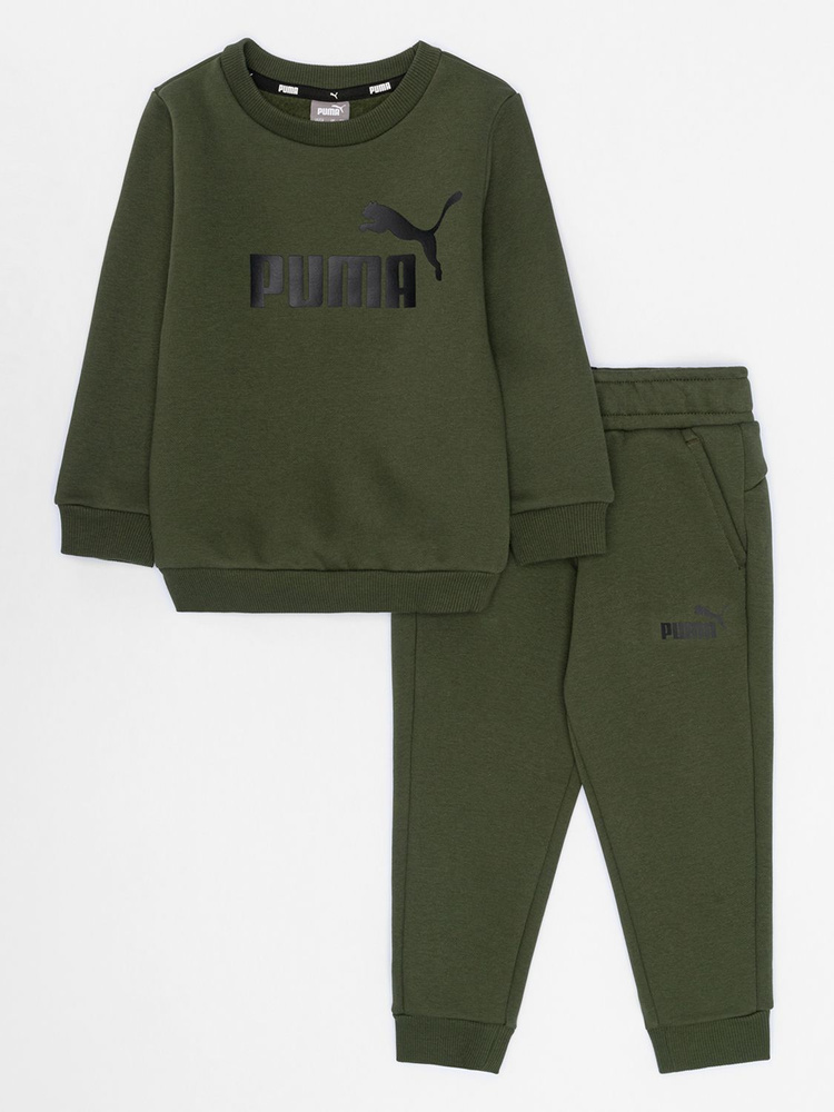 Костюм спортивный PUMA No.1 Logo Sweat Suit - купить с доставкой по ...