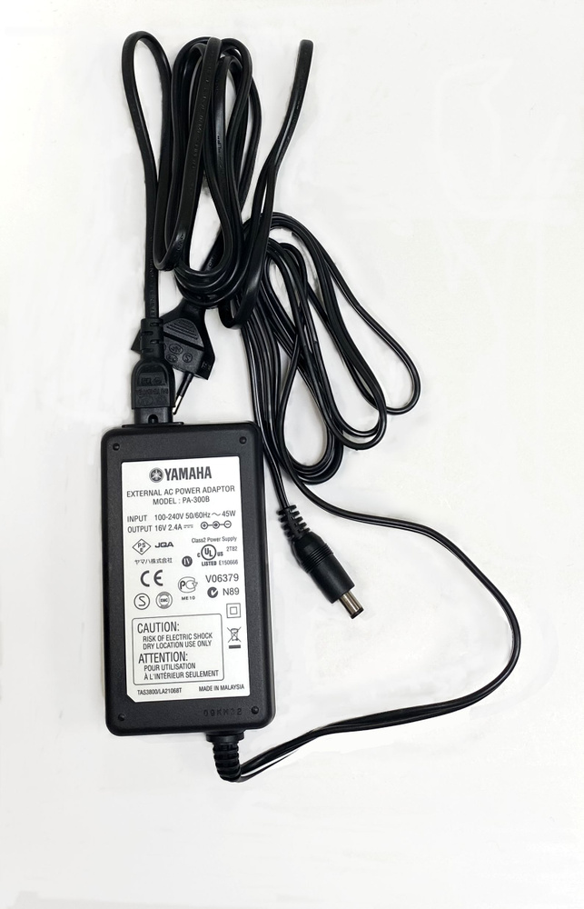 Блок питания Yamaha PA-300B - купить с доставкой по выгодным ценам в ...