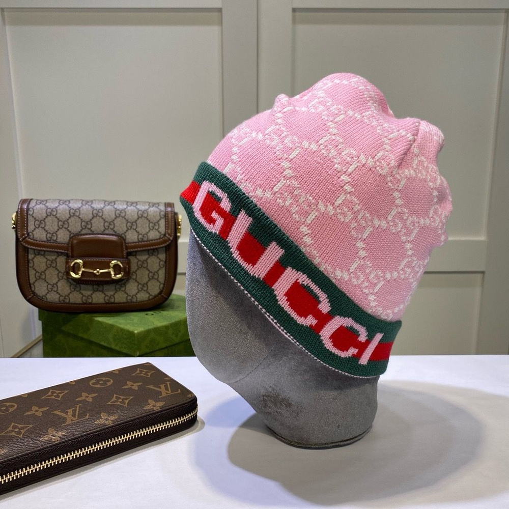 Шапка Gucci Fashion Beanies #1