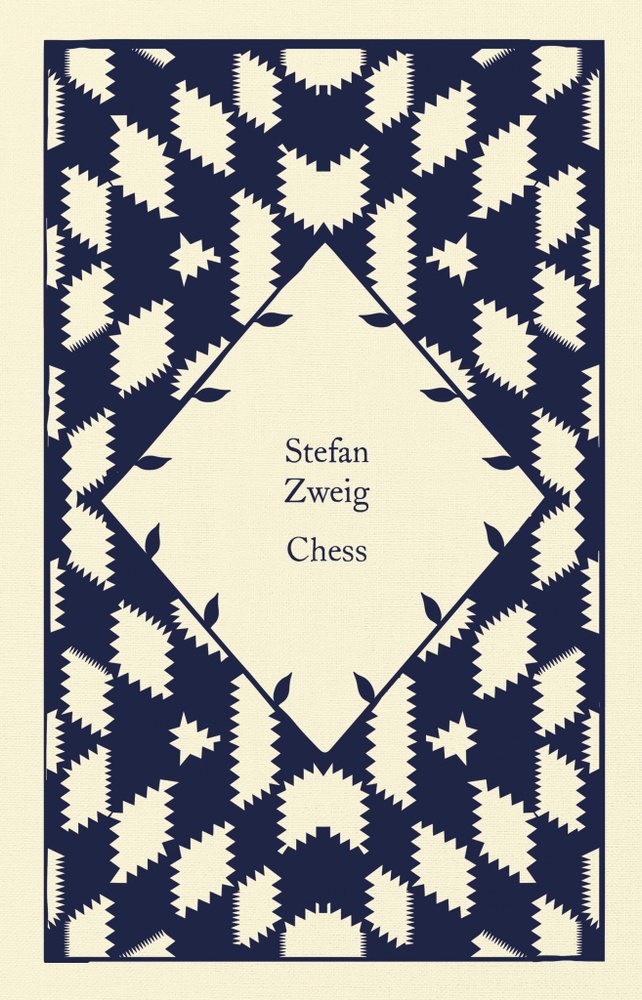 Chess / Книга на Английском | Zweig Stefan #1