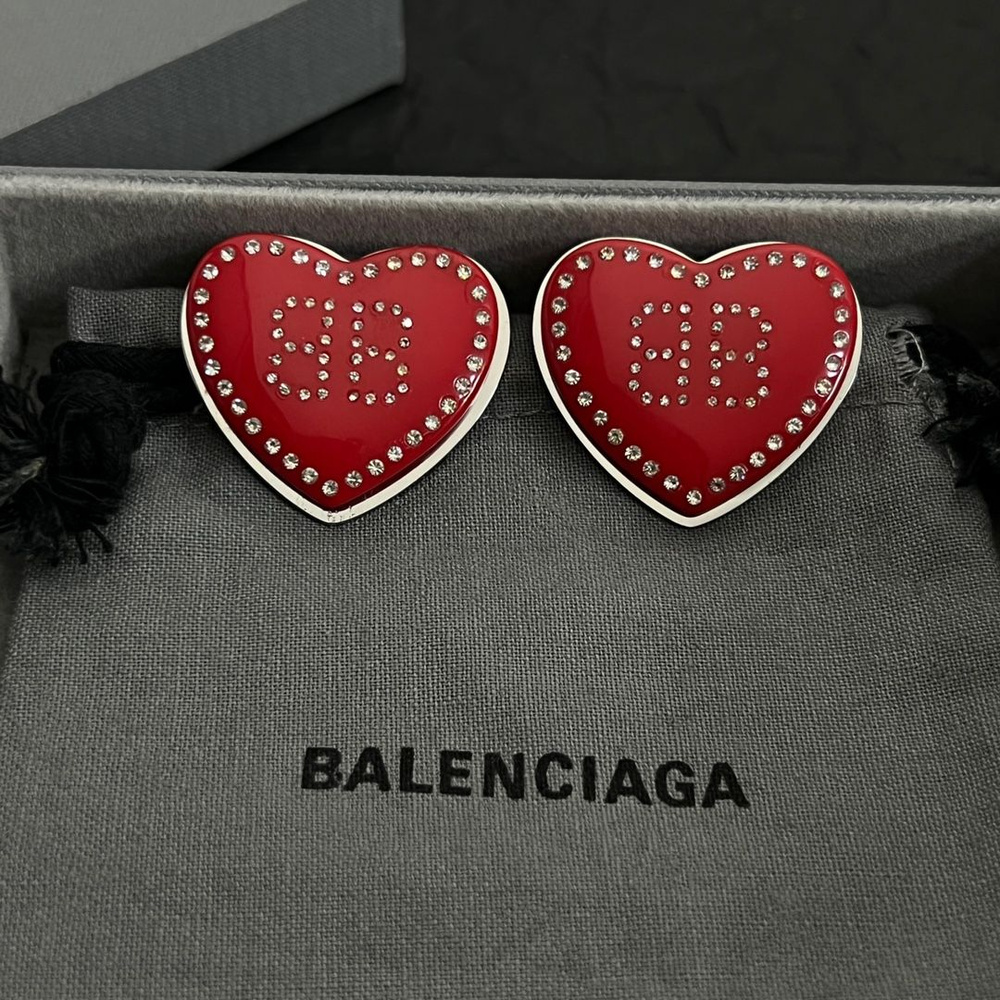 Balenciaga Серьги #1